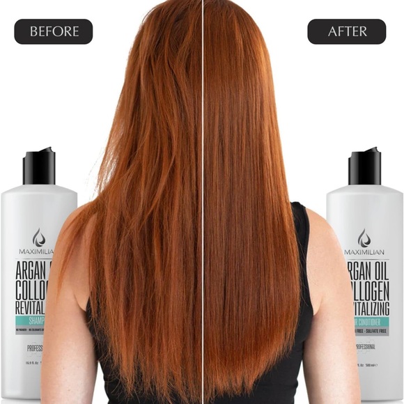 Argan Oil Shampoo and Conditioner - Picture 5 of 5